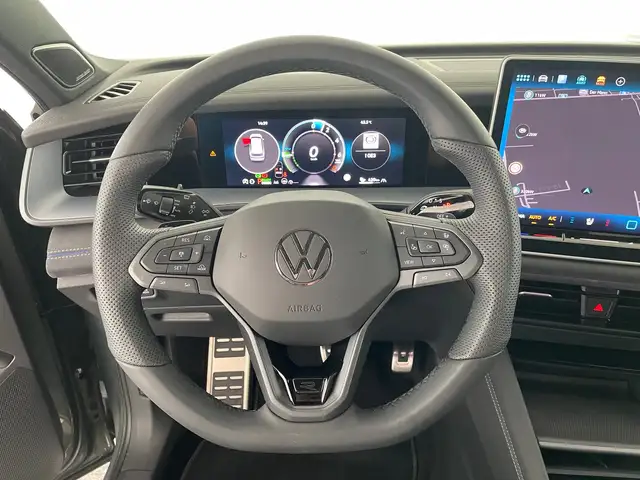 Volkswagen Tayron view 13