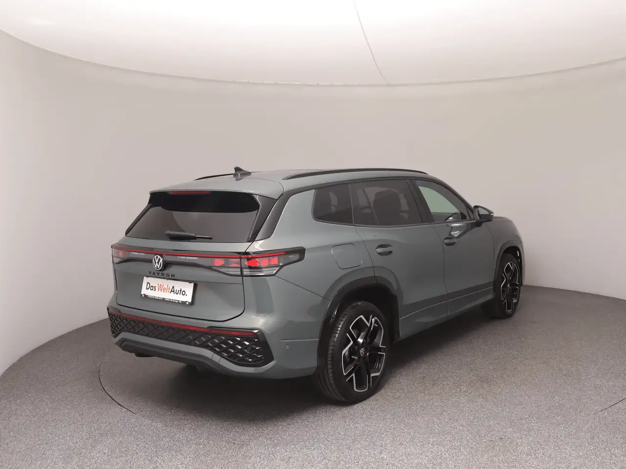 Volkswagen Tayron 2026