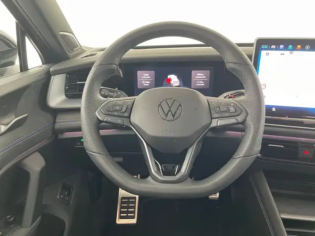 Volkswagen Tayron view 12