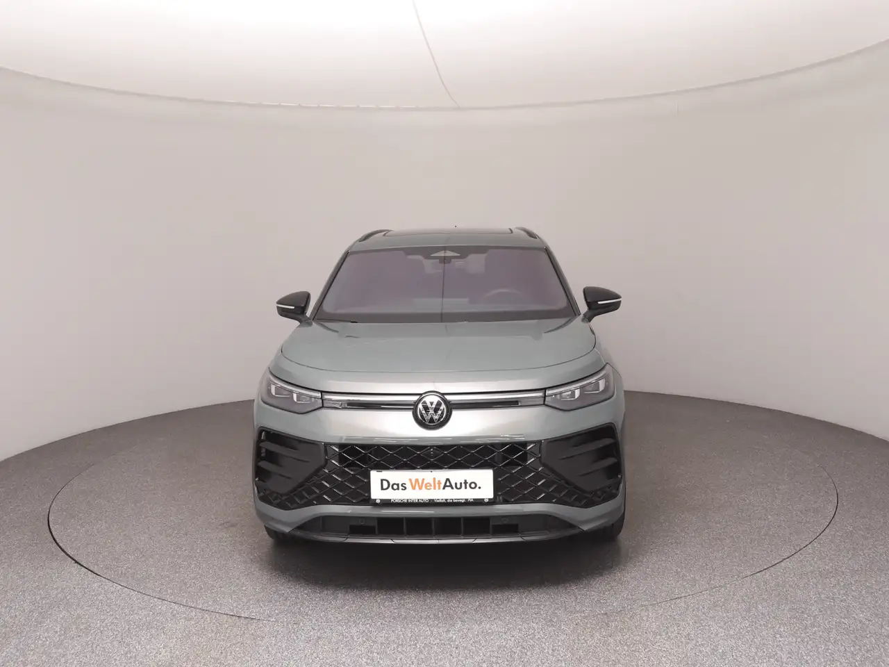 Volkswagen Tayron 2026