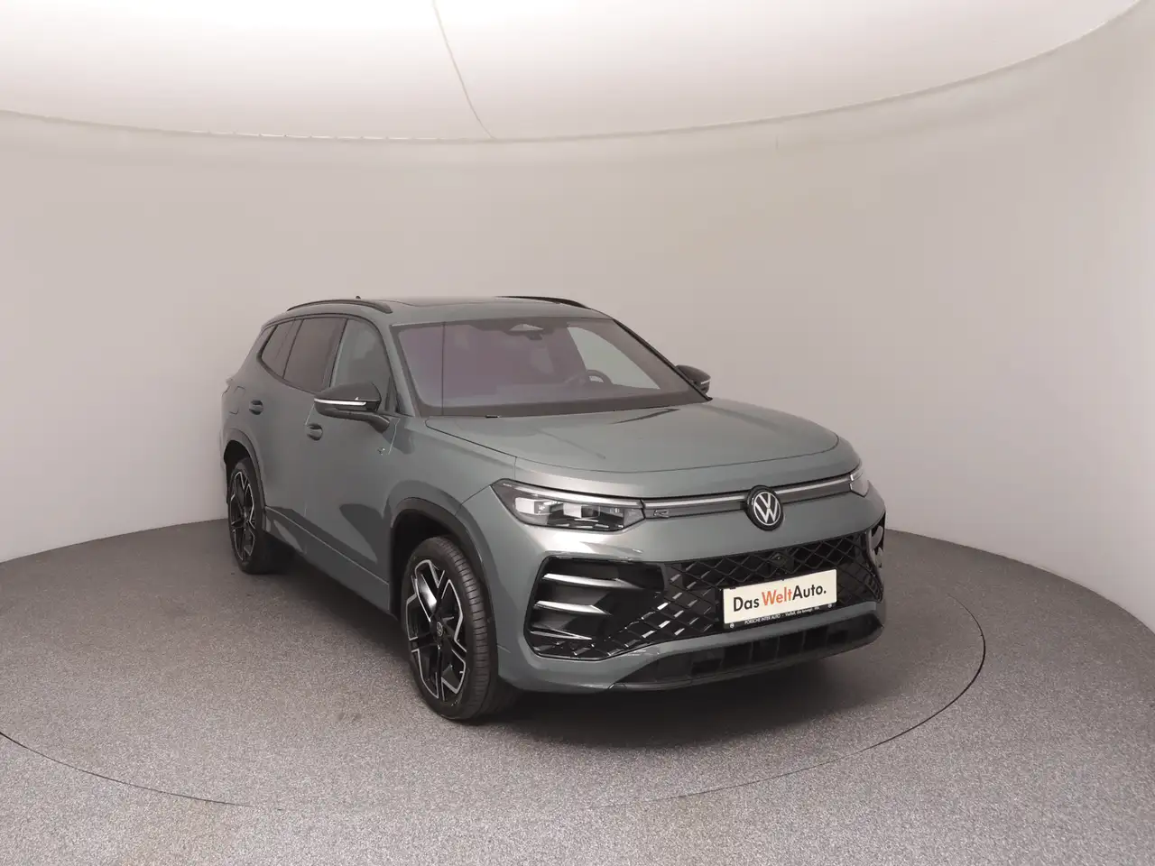 Volkswagen Tayron 2026
