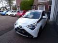 Toyota Aygo 1.0 VVT-i x-joy AUTOMAAT,1 EIGENAAR,ZEER MOOI !!! Weiß - thumbnail 4