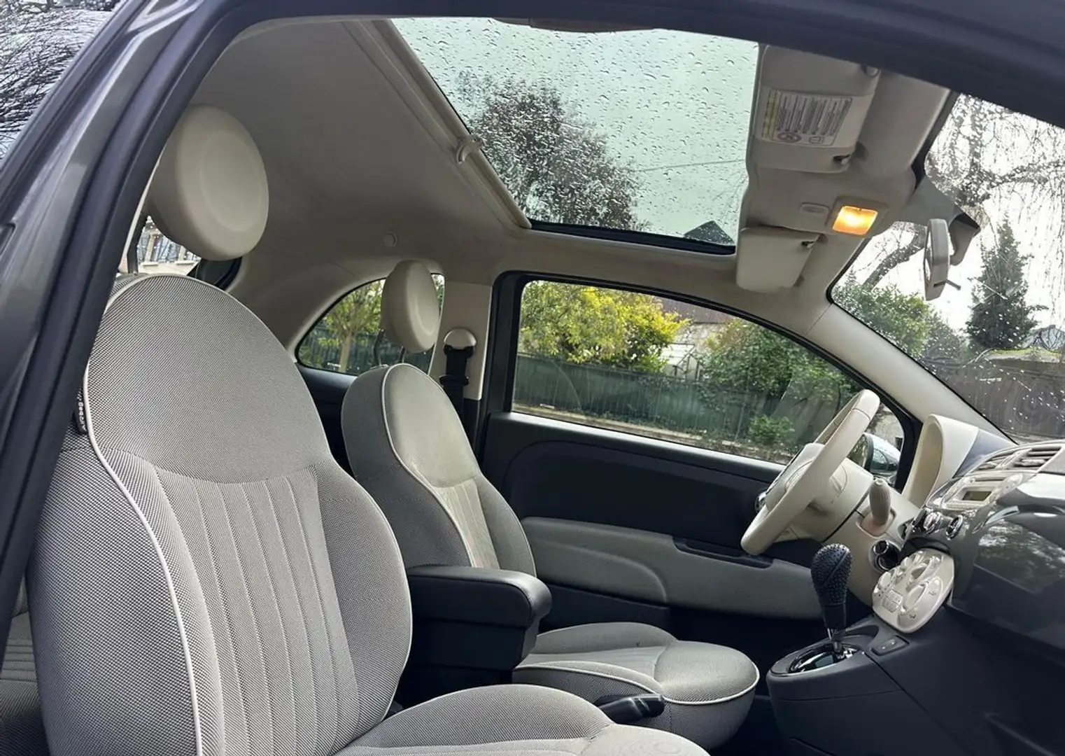 Fiat 500 ii 1.2 8v 69 lounge bva garantie - - 2