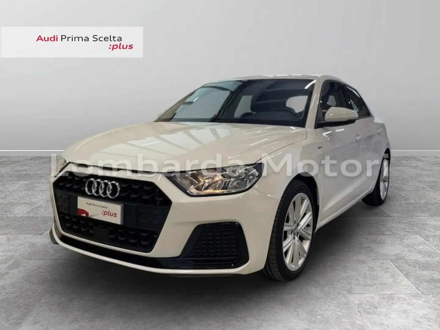 Audi A1 Sportback 35 1.5 tfsi Advanced s-tronic Wit - 1
