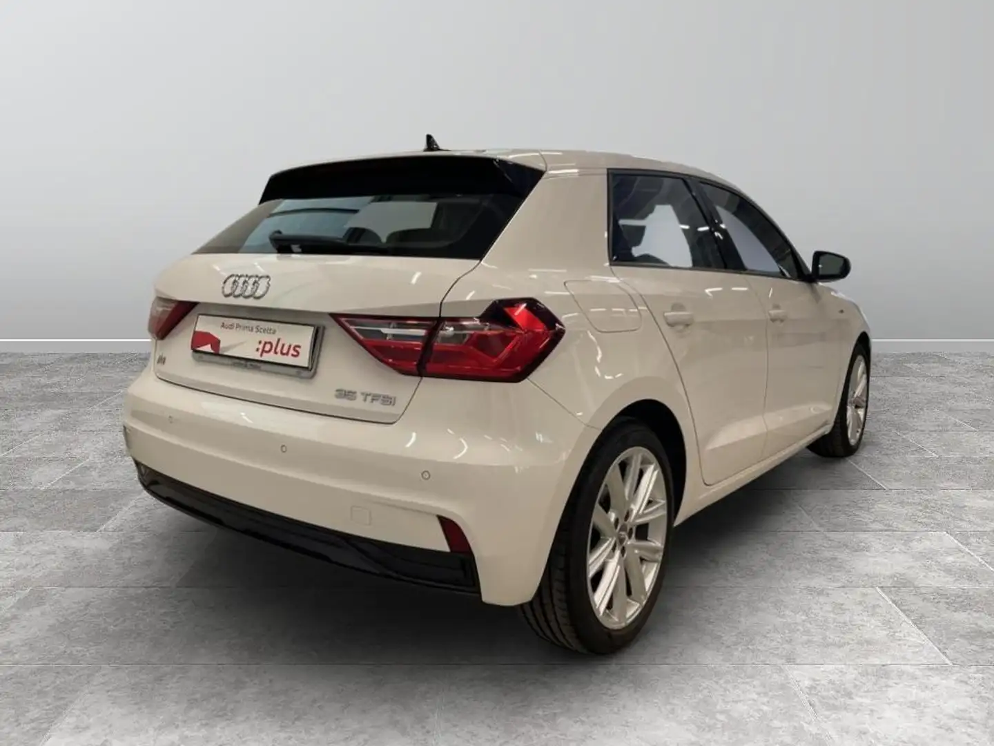 Audi A1 Sportback 35 1.5 tfsi Advanced s-tronic Wit - 2
