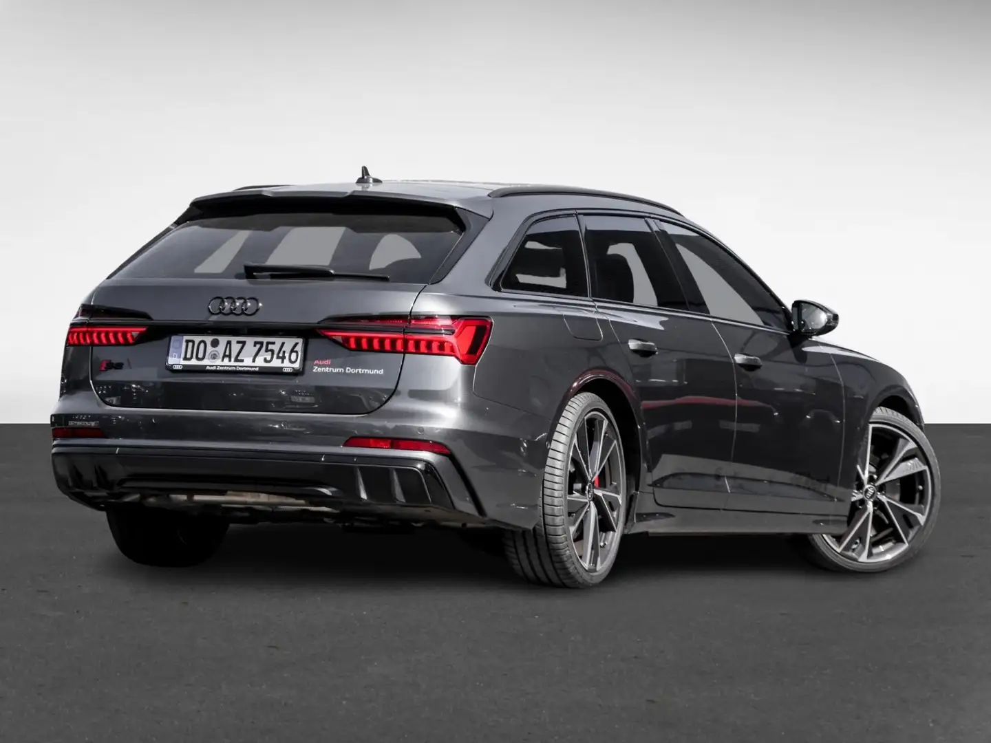 Audi S6 Avant TDI tiptronic LED+B&O+Memory+AHK+Pano+Sta... Gris - 2