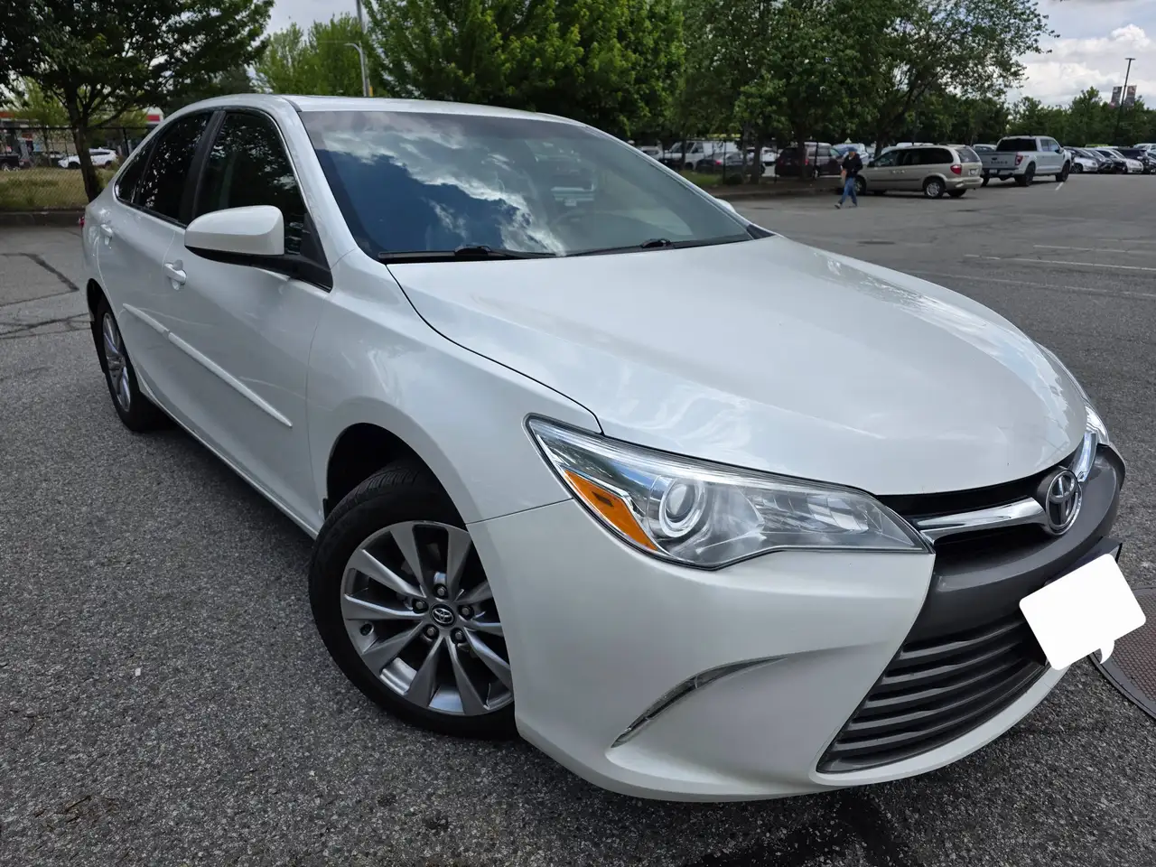 Toyota Camry fotografie Toyota Camry