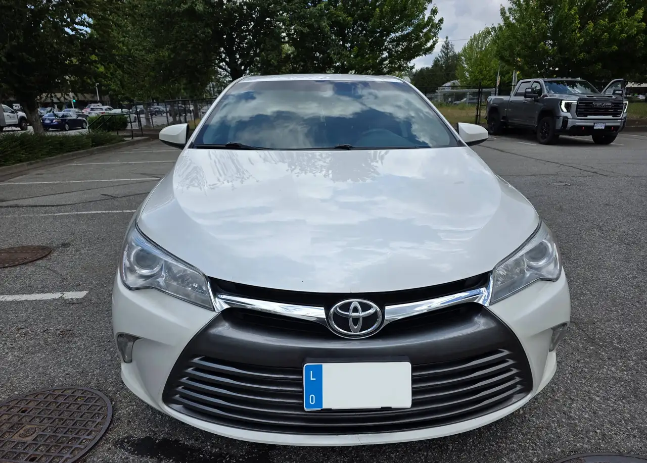 Toyota Camry fotografie Toyota Camry