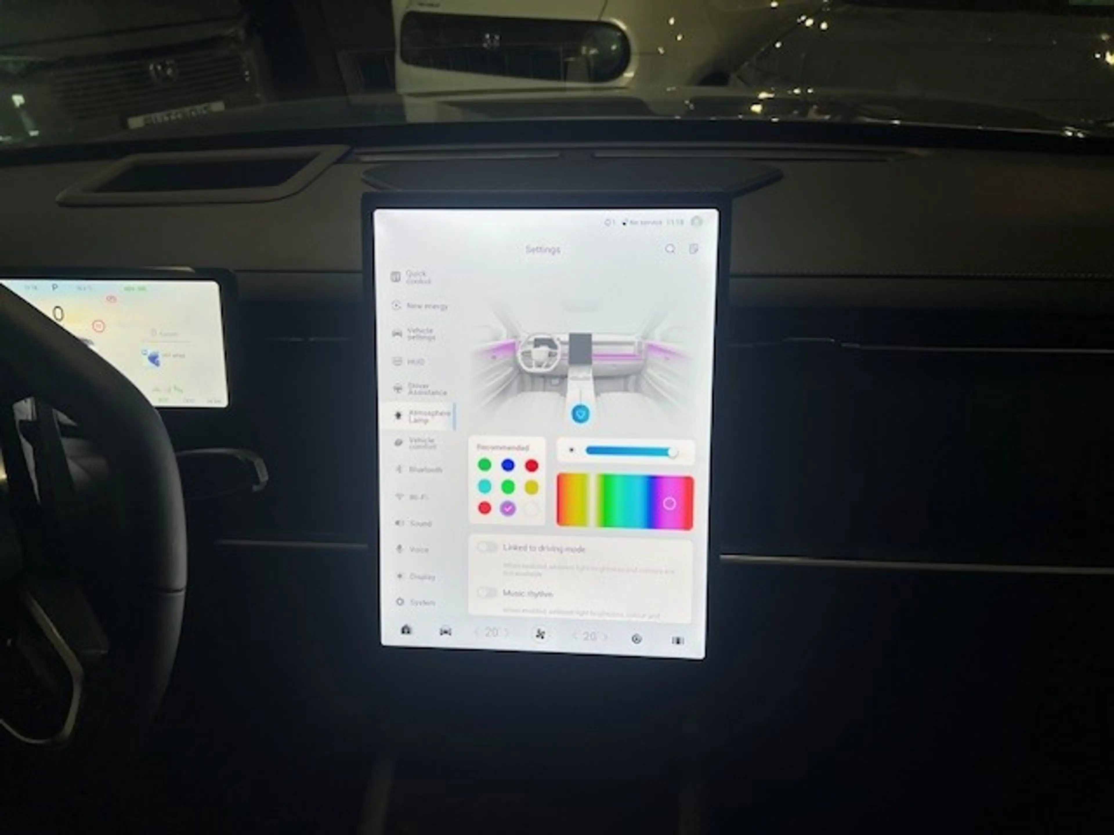 Jaecoo J7 PHEV PREMIUM PHEV PLUG-IN — photo 15