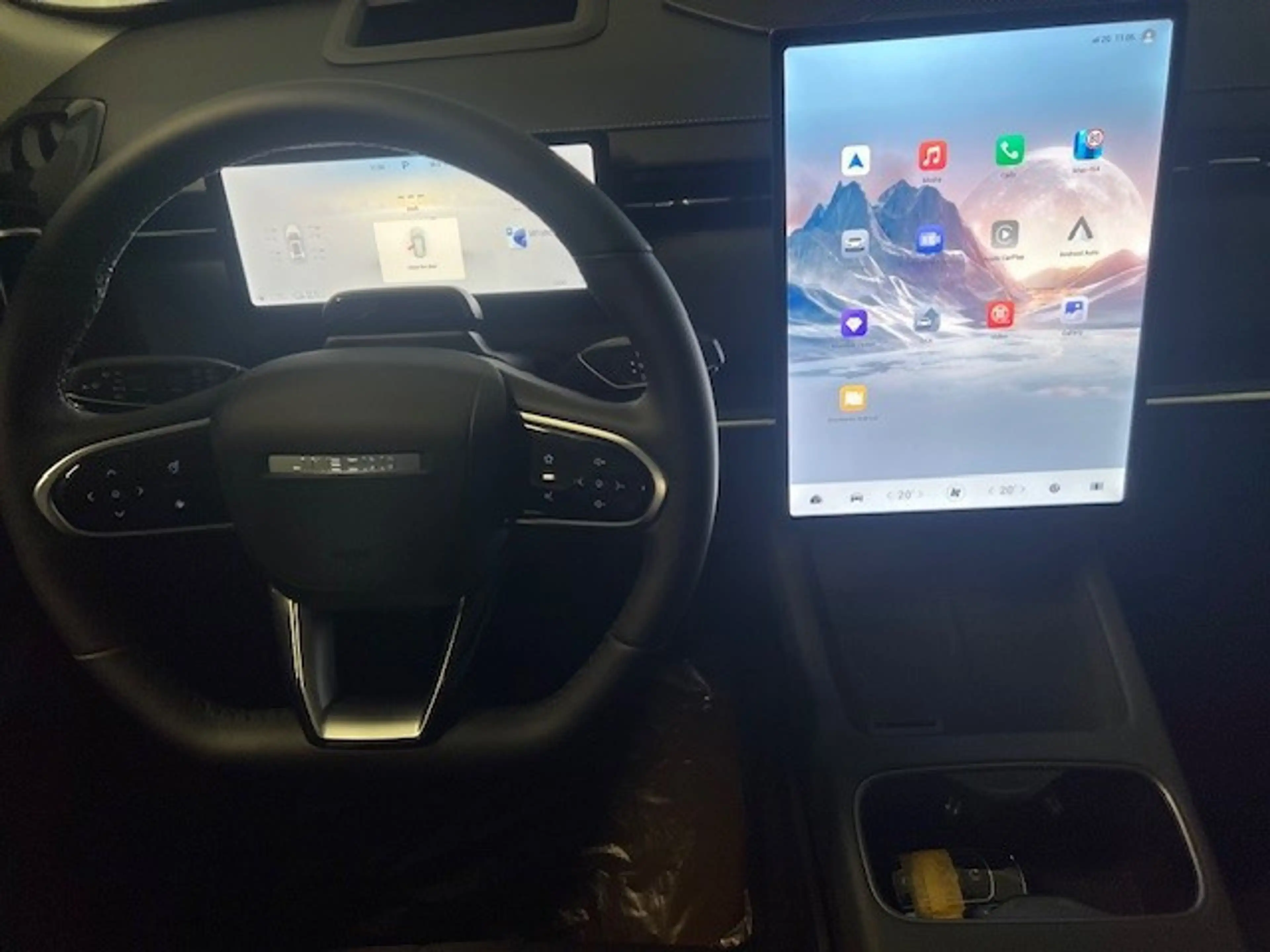 Jaecoo J7 PHEV PREMIUM PHEV PLUG-IN — photo 5