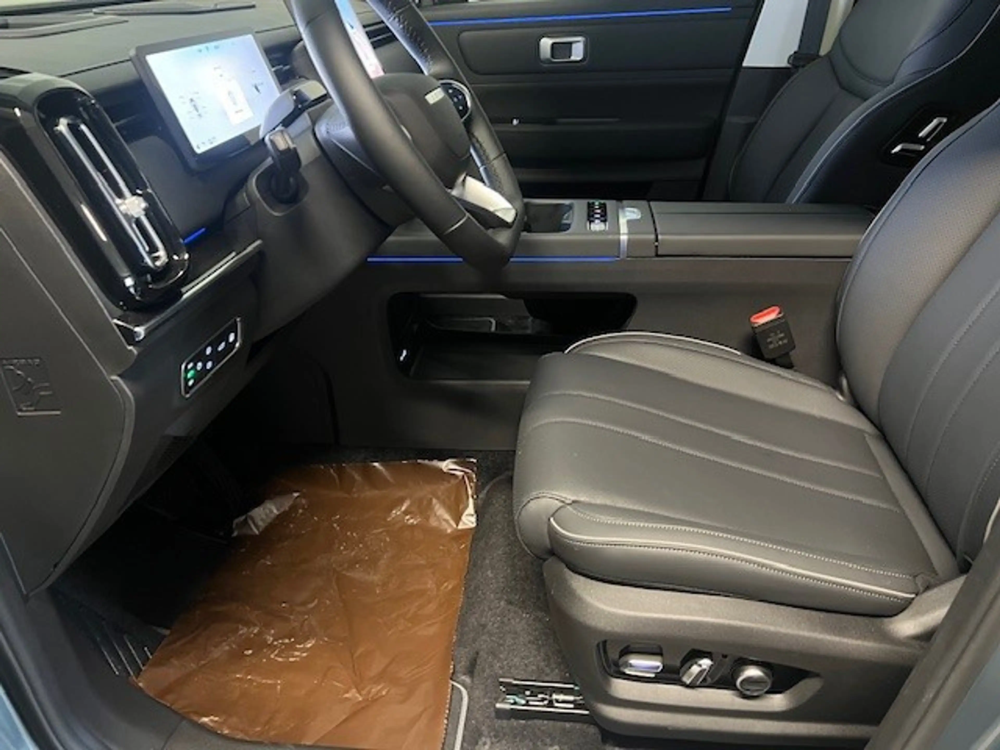 Jaecoo J7 PHEV PREMIUM PHEV PLUG-IN — photo 8