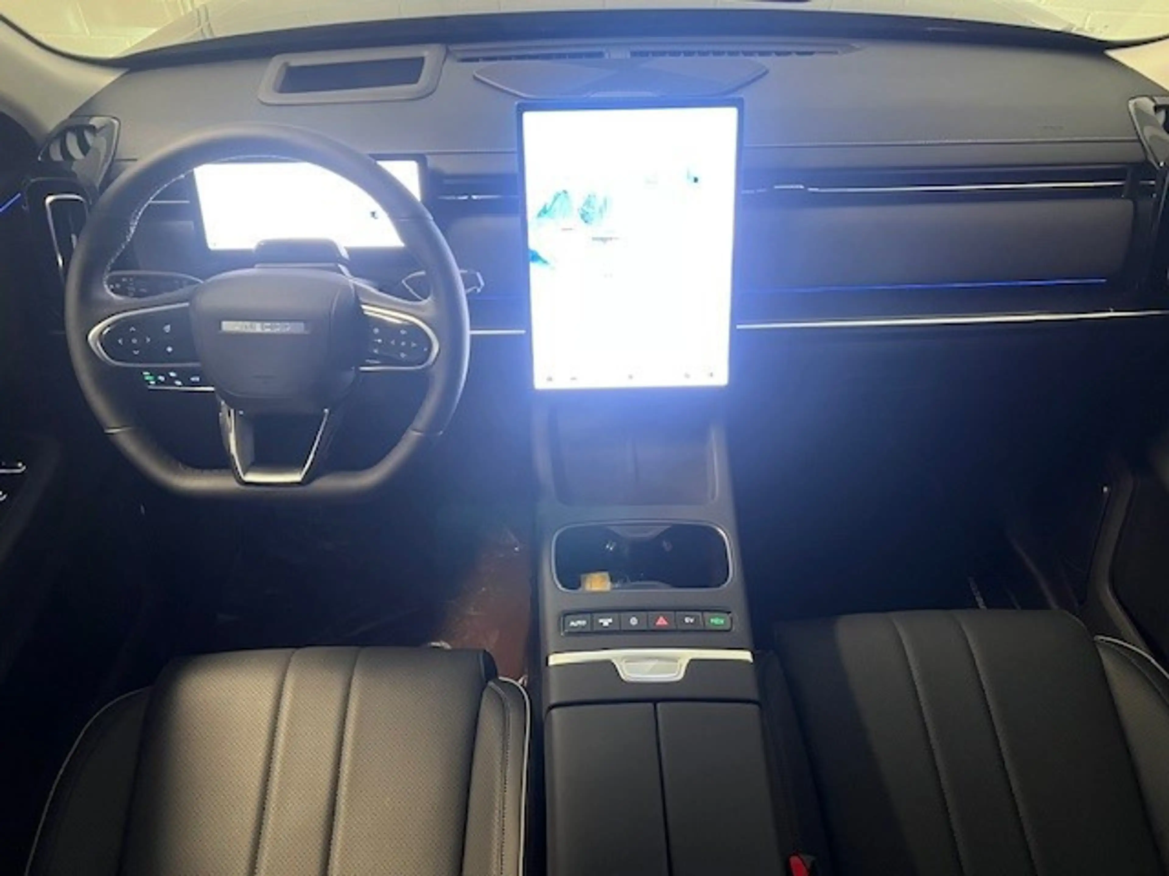 Jaecoo J7 PHEV PREMIUM PHEV PLUG-IN — photo 4