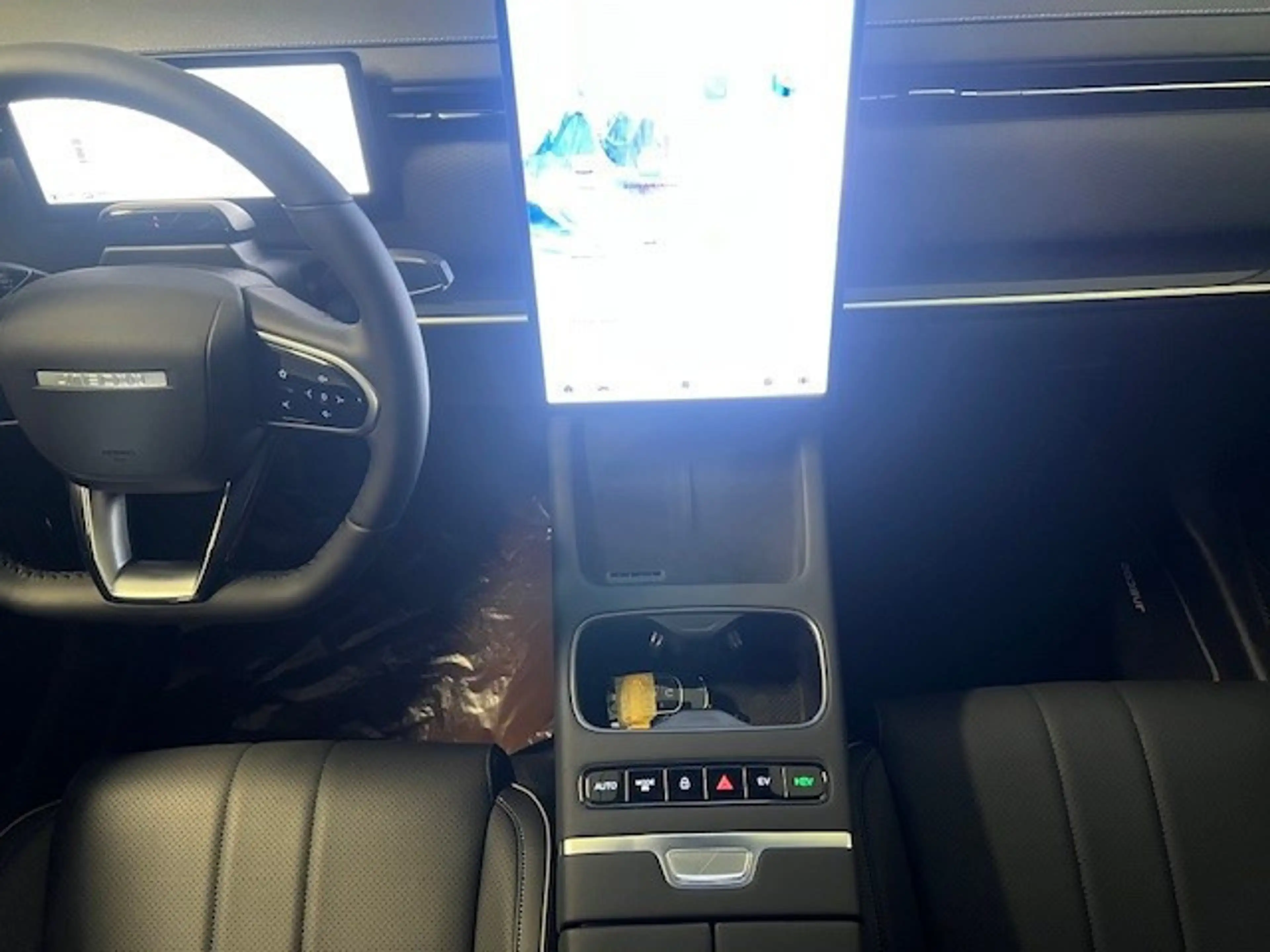 Jaecoo J7 PHEV PREMIUM PHEV PLUG-IN — photo 6