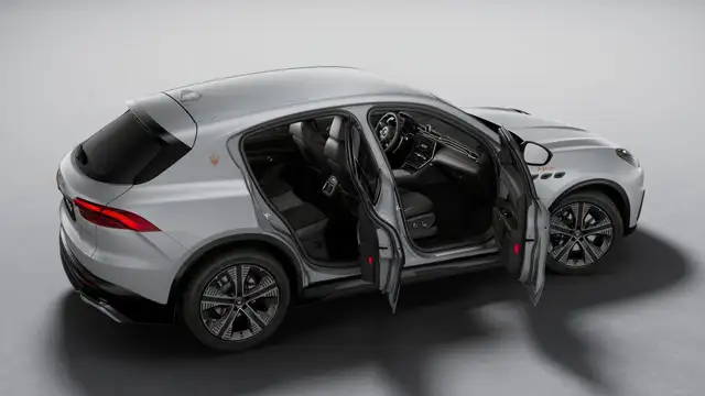 Maserati Grecale view 6
