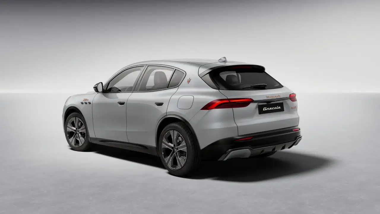 Maserati Grecale 2025
