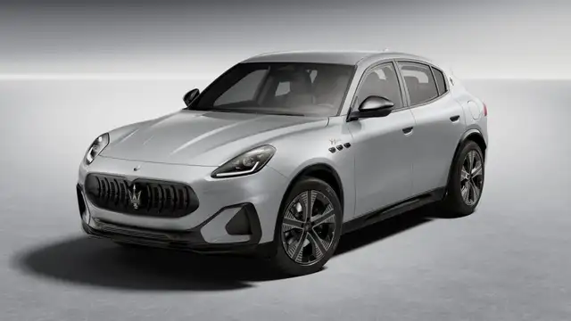 Maserati Grecale main image