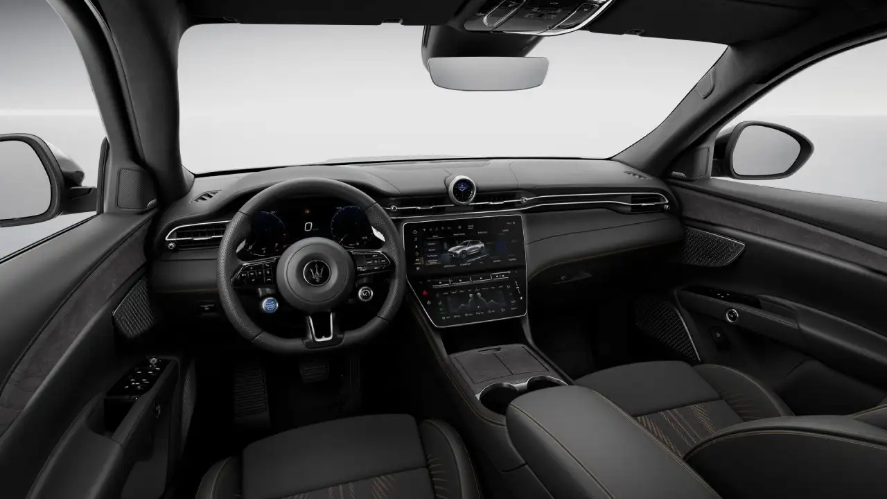 Maserati Grecale 2025