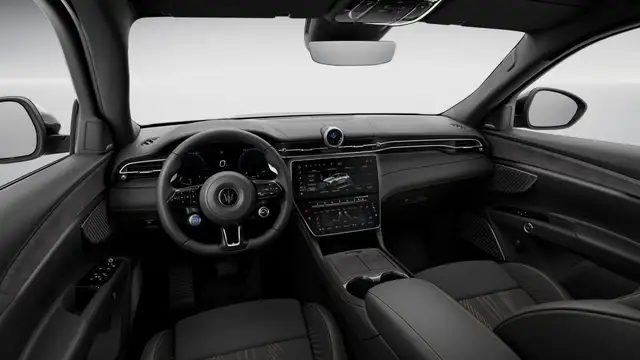 Maserati Grecale view 4