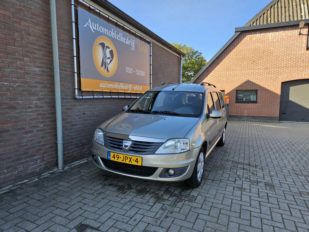 Dacia Logan