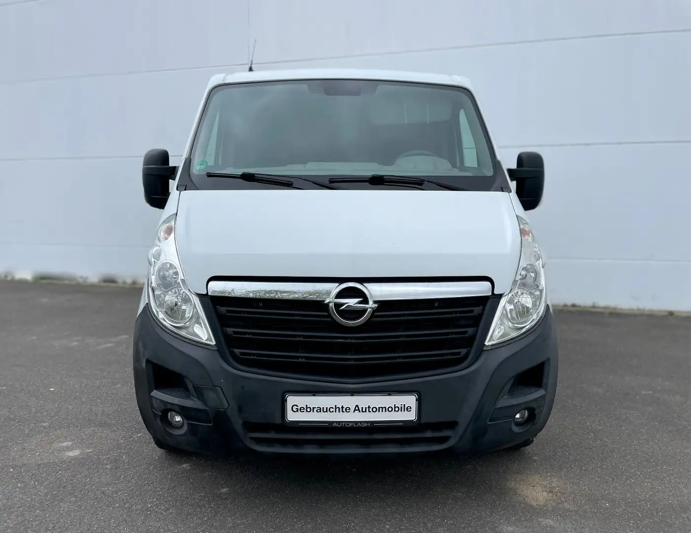Opel Movano B Kasten/Kombi L1H1 3,3t*KLIMA*KAMERA*AHK Beyaz - 2