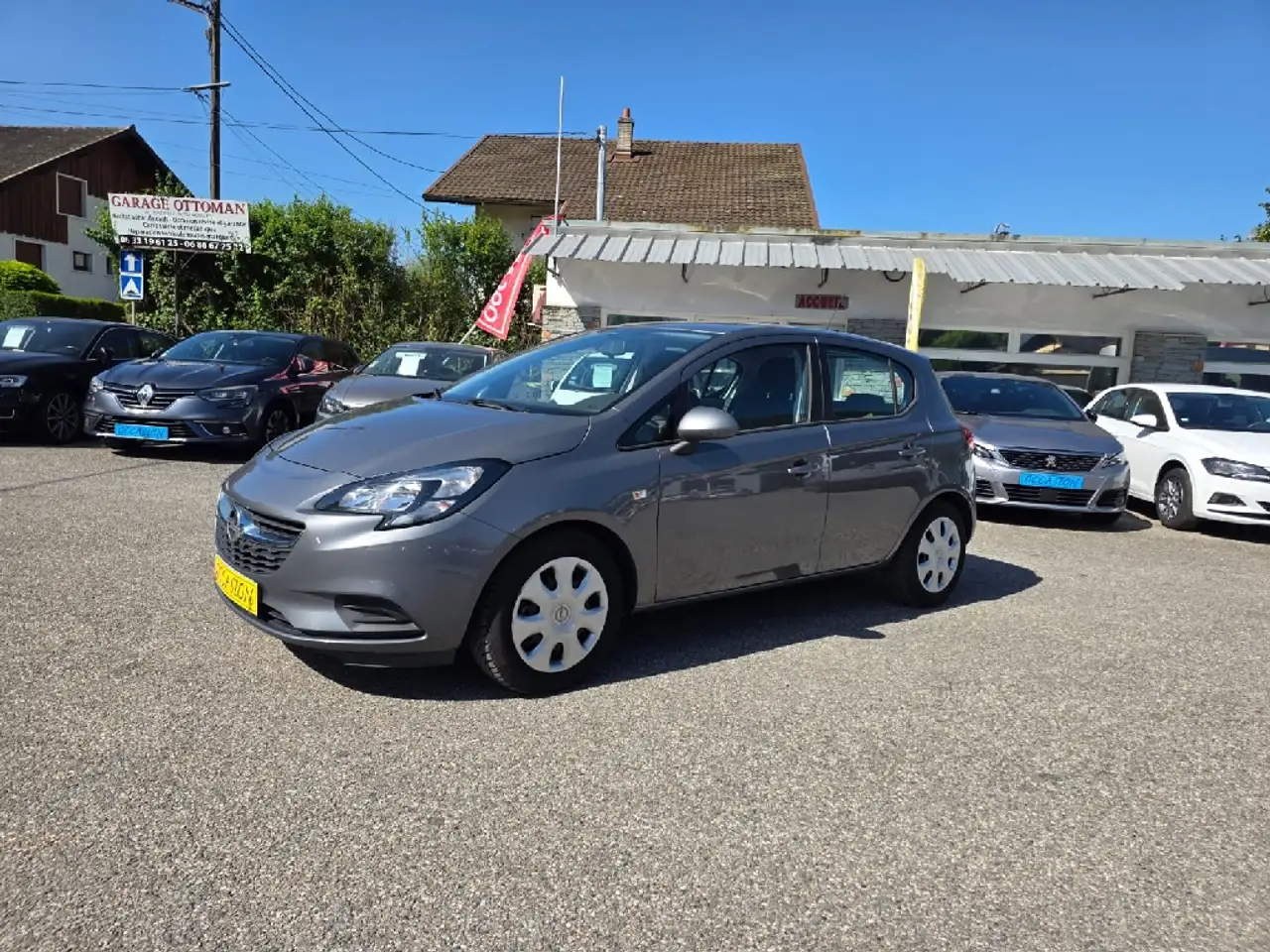 Opel Corsa 1.4 90cv Edition