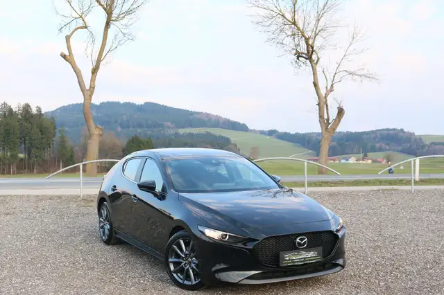 Mazda 3 Skyactiv*Abstandtemp*Keyless Entry*Kamera*Head u