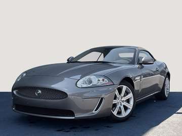 Coupe Cabriolet 5.0 V8 Sitzheizung Memory PDC