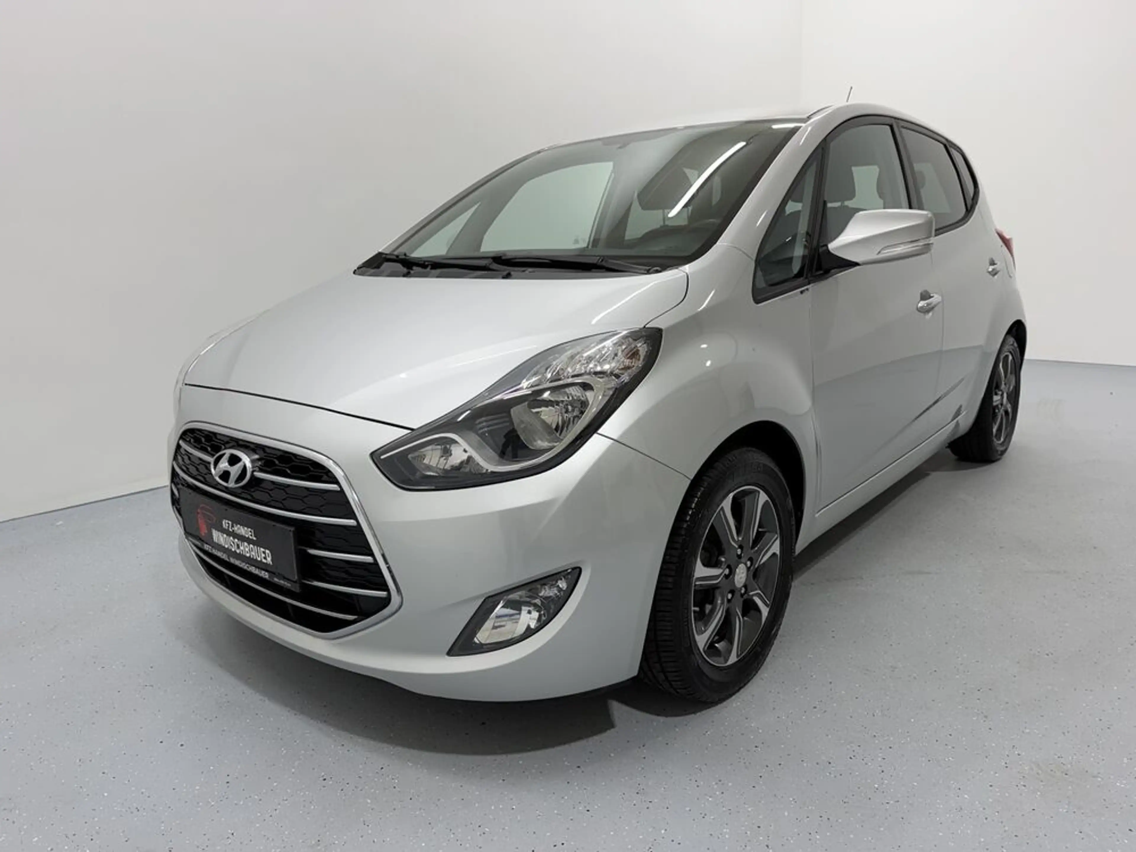 Hyundai iX20 Edition 25 KLIMA TEMPOMAT — photo 3