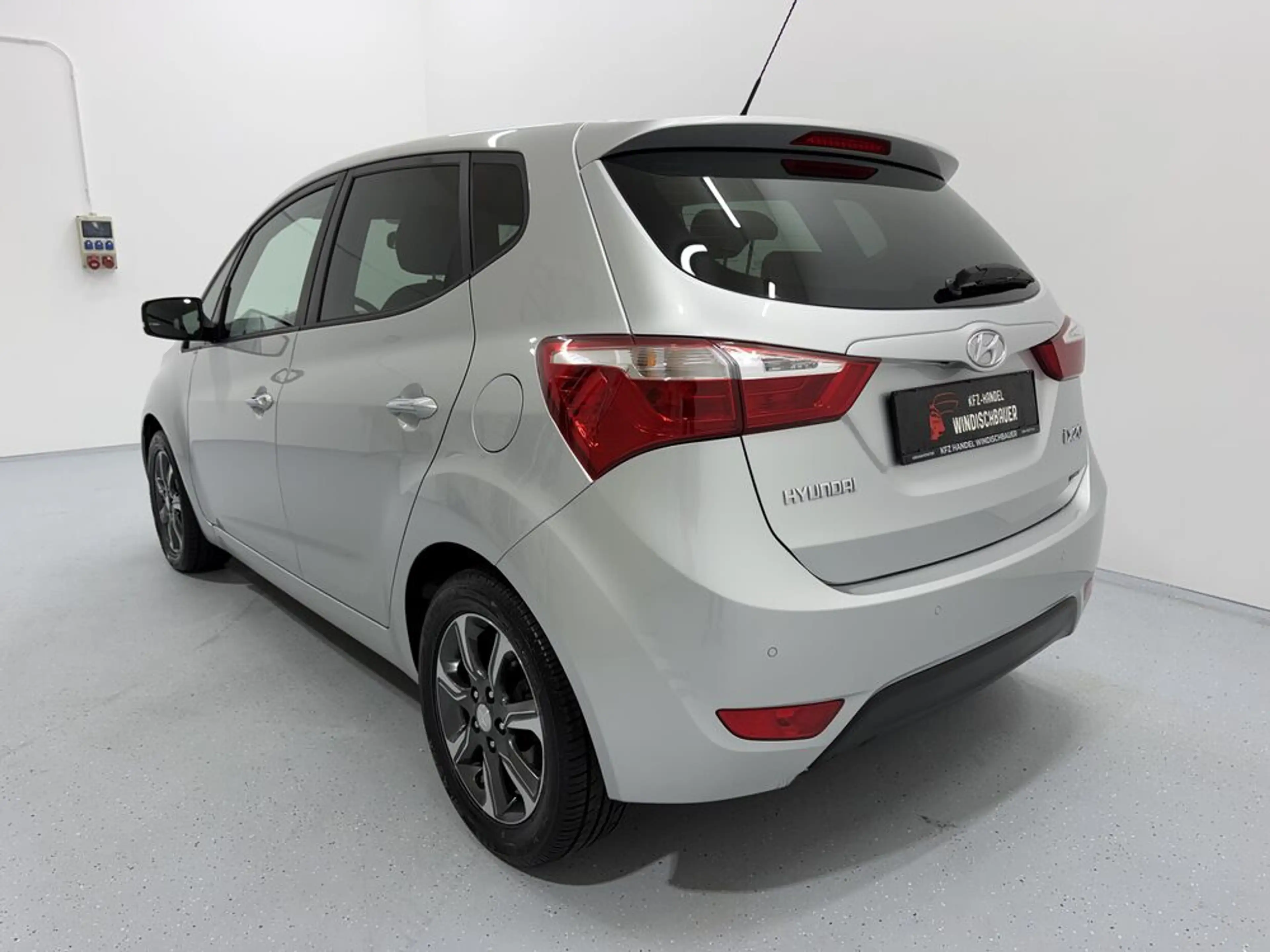 Hyundai iX20 Edition 25 KLIMA TEMPOMAT — photo 7