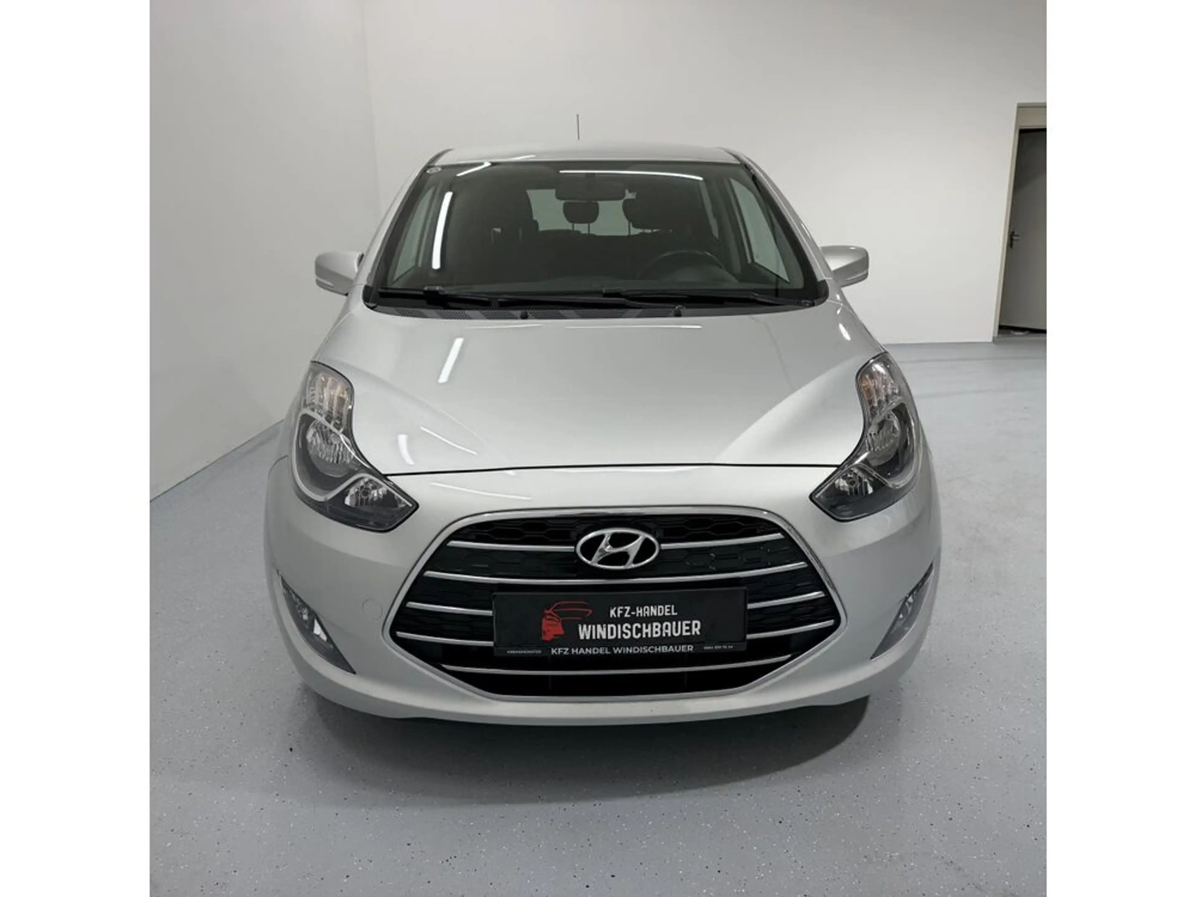 Hyundai iX20 Edition 25 KLIMA TEMPOMAT — photo 4