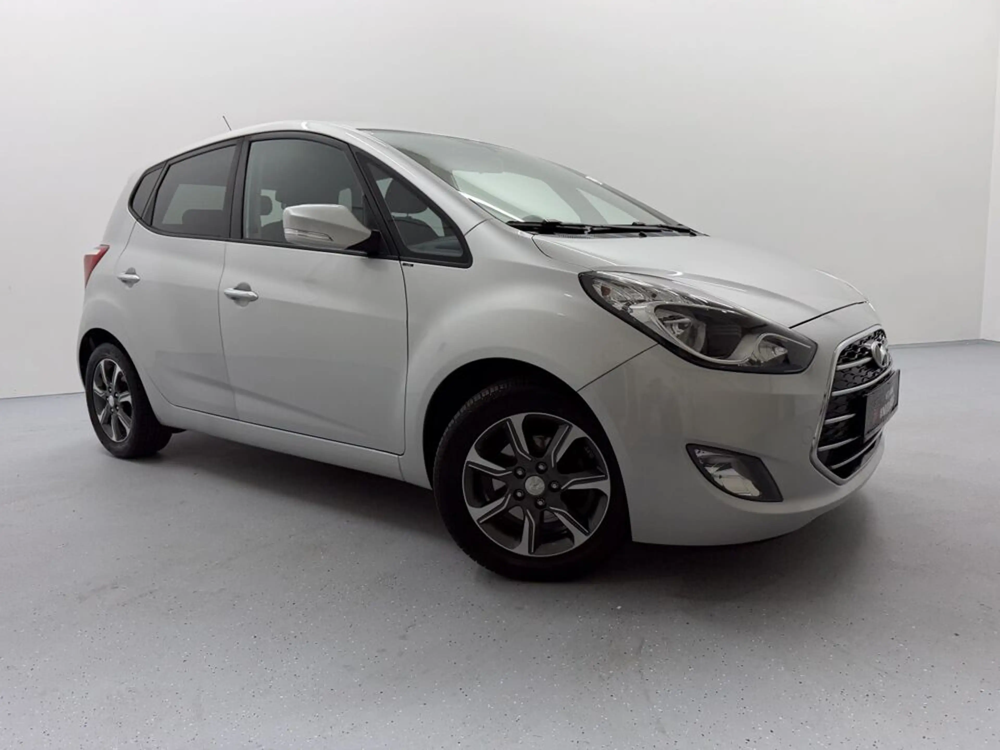 Hyundai iX20 Edition 25 KLIMA TEMPOMAT — photo 2