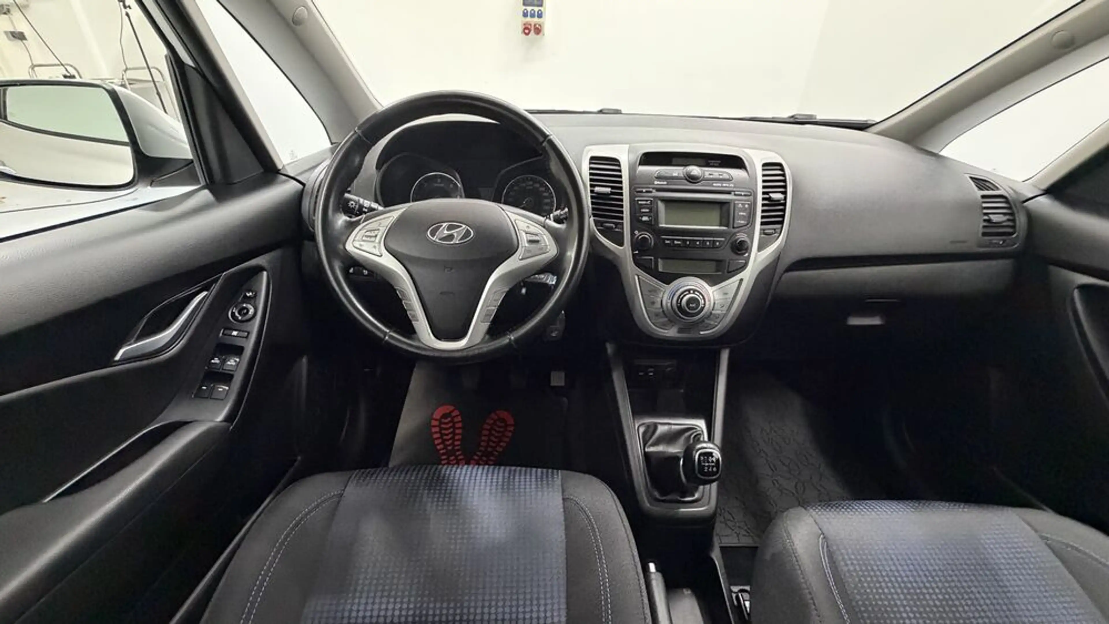 Hyundai iX20 Edition 25 KLIMA TEMPOMAT — photo 11