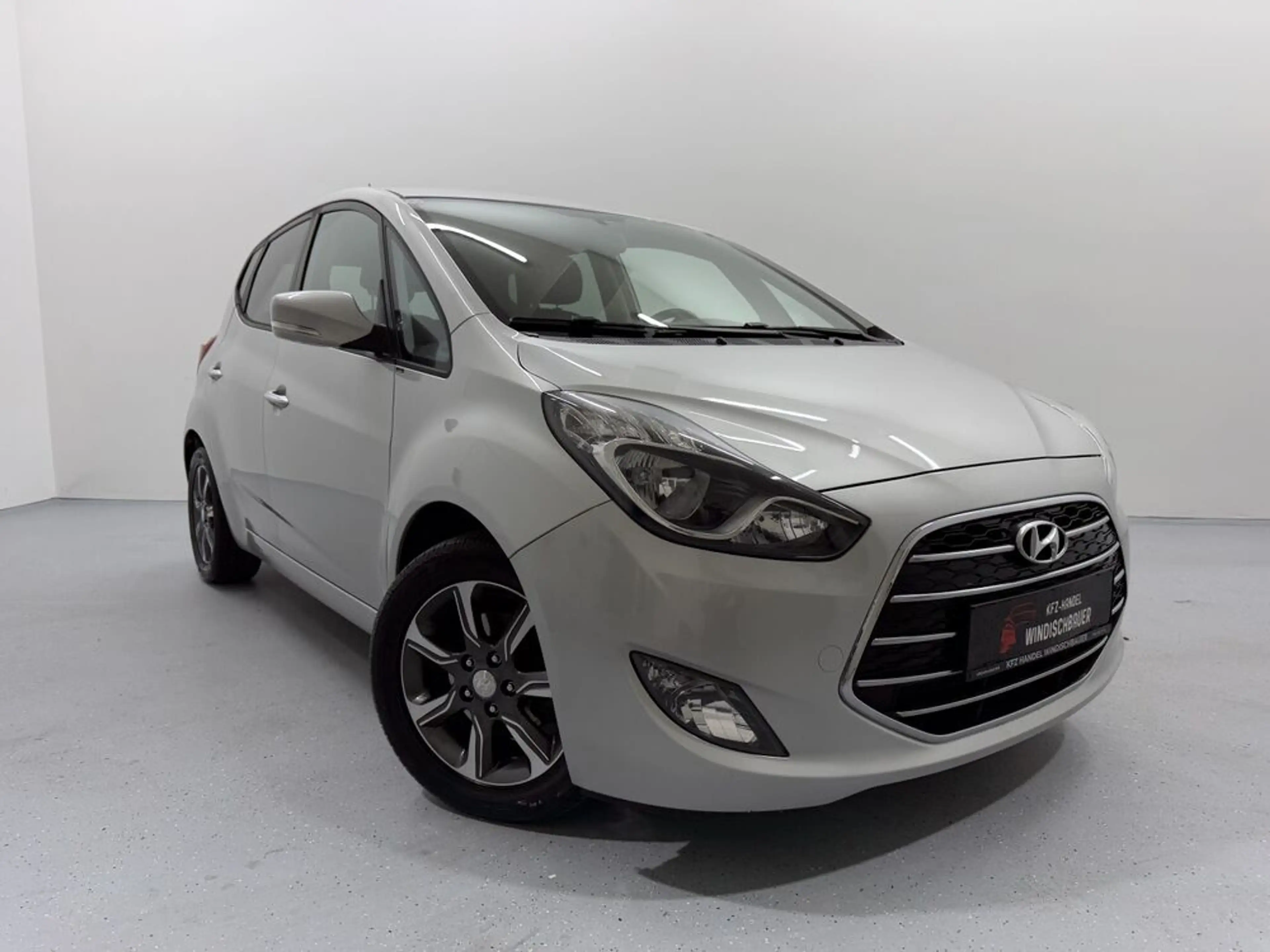 Hyundai iX20 Edition 25 KLIMA TEMPOMAT