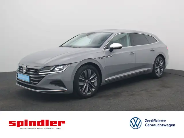 Volkswagen Arteon Elegance 2.0 TDI DSG / AHK