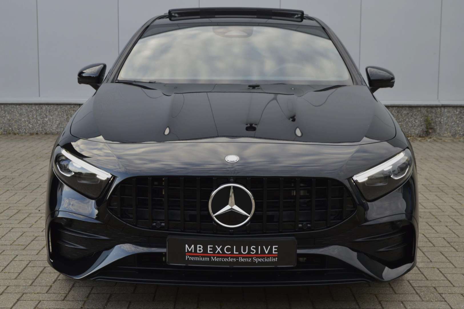 Mercedes Classe A 250e 250 Night Edition -  - Joinsteer - #4