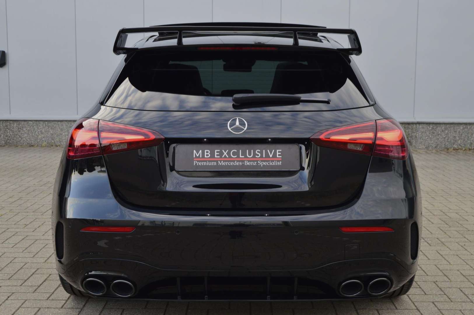 Mercedes Classe A 250e 250 Night Edition -  - Joinsteer - #5