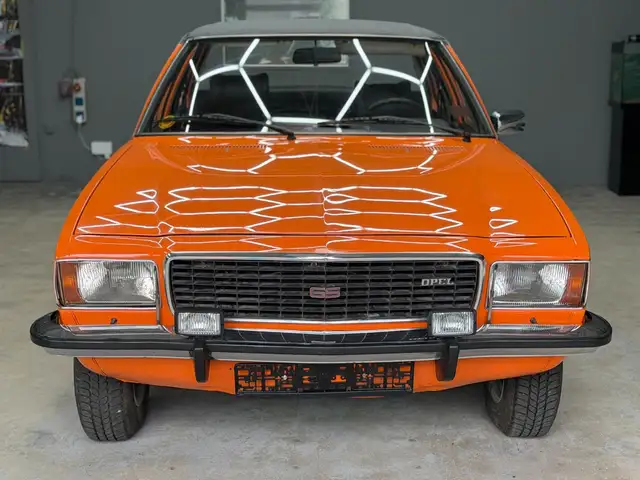 Opel Commodore Opel Commodore B GS/Aut/H-Zul/88.000km/Klassiker