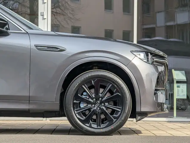 Mazda CX-80 3.3 D254 8AT AWD HOMURA PLUS Leder Ansicht 11