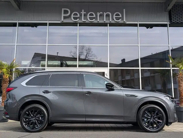 Mazda CX-80 3.3 D254 8AT AWD HOMURA PLUS Leder Ansicht 8