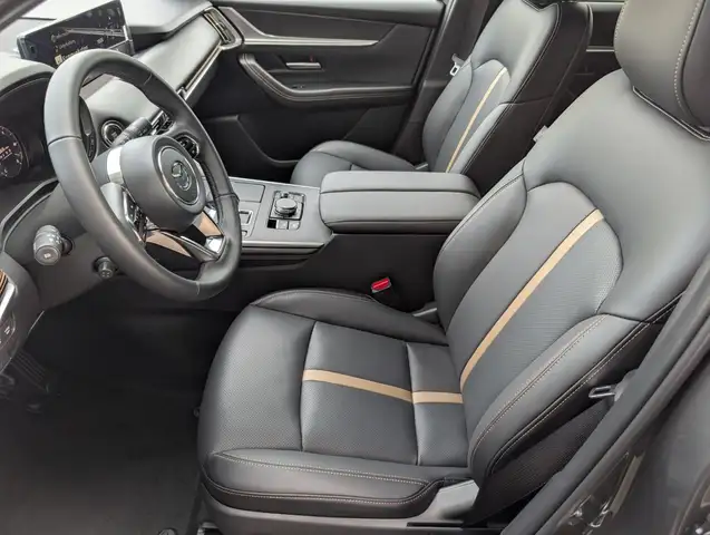 Mazda CX-80 3.3 D254 8AT AWD HOMURA PLUS Leder Ansicht 18