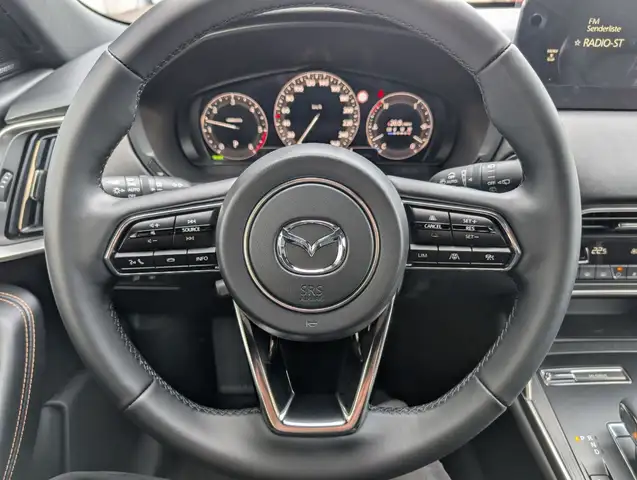 Mazda CX-80 3.3 D254 8AT AWD HOMURA PLUS Leder Ansicht 14