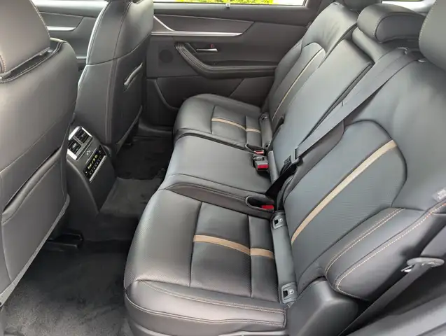 Mazda CX-80 3.3 D254 8AT AWD HOMURA PLUS Leder Ansicht 23