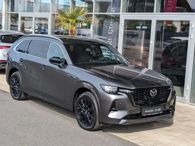 Mazda CX-80 3.3 D254 8AT AWD HOMURA PLUS Leder Ansicht 10