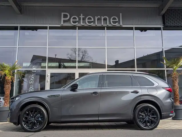 Mazda CX-80 3.3 D254 8AT AWD HOMURA PLUS Leder Ansicht 3