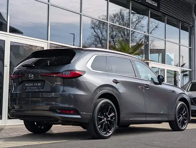 Mazda CX-80 3.3 D254 8AT AWD HOMURA PLUS Leder Ansicht 7