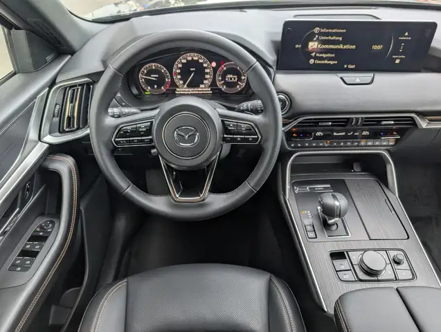 Mazda CX-80 3.3 D254 8AT AWD HOMURA PLUS Leder Ansicht 15