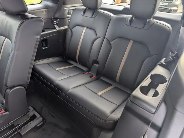 Mazda CX-80 3.3 D254 8AT AWD HOMURA PLUS Leder Ansicht 25