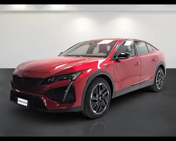 Peugeot 408 1.2 puretech GT s&s 130cv eat8