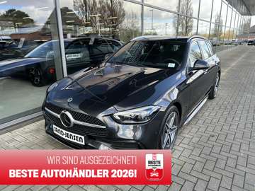 d T-Modell AMG Line Premium Fahrass+ AHK