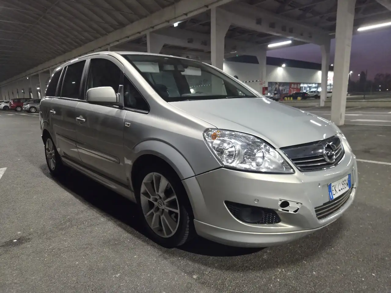 Opel Zafira